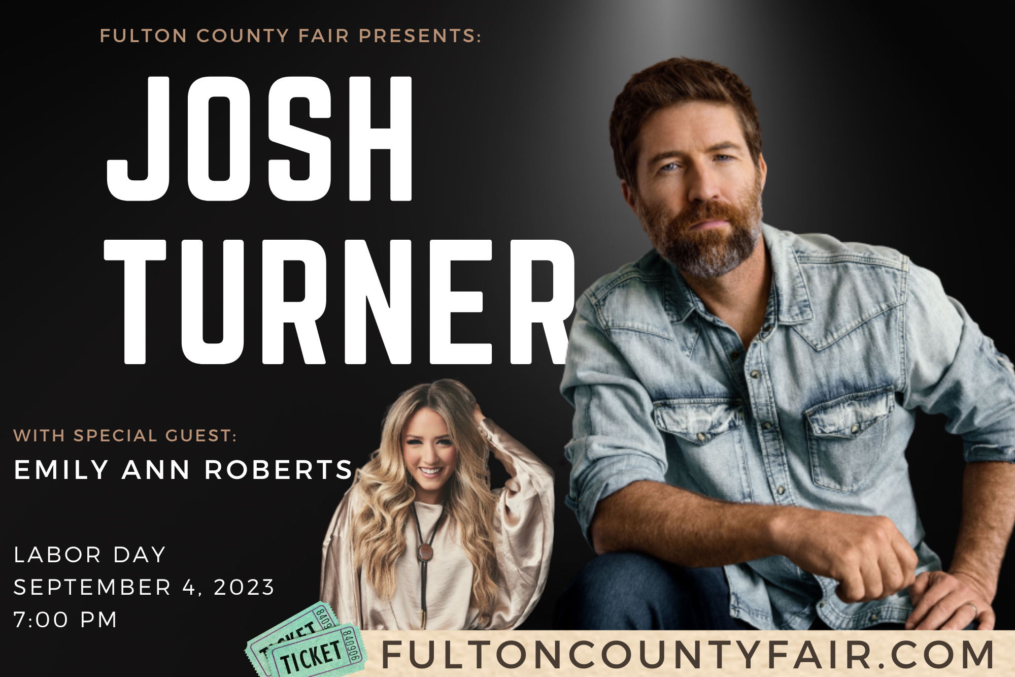 tickets Fulton County Fair