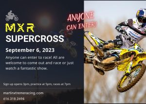 MXR Supercross