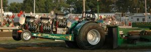 NTPA-Sanctioned Tractor & Truck Pulls