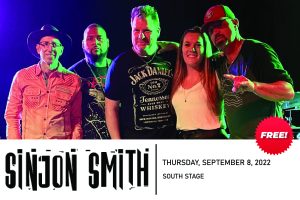 Sinjon Smith – In Concert