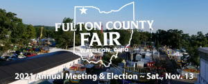 2021 Annual Meeting / Election & Memberships